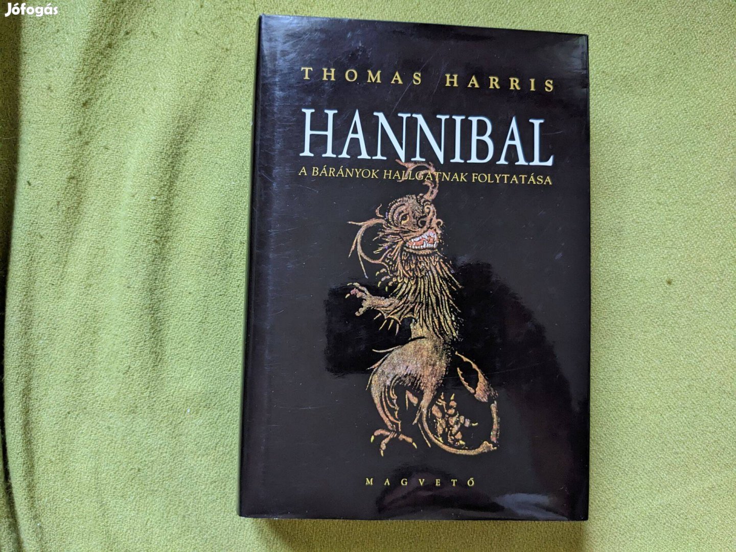 Thomas Harris: Hannibal