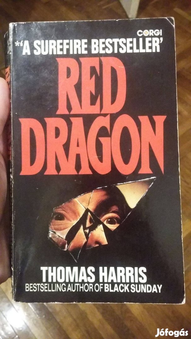 Thomas Harris: Red dragon