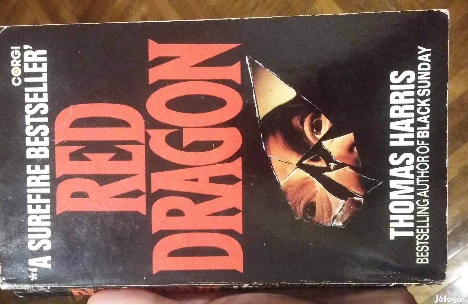 Thomas Harris: Red dragon
