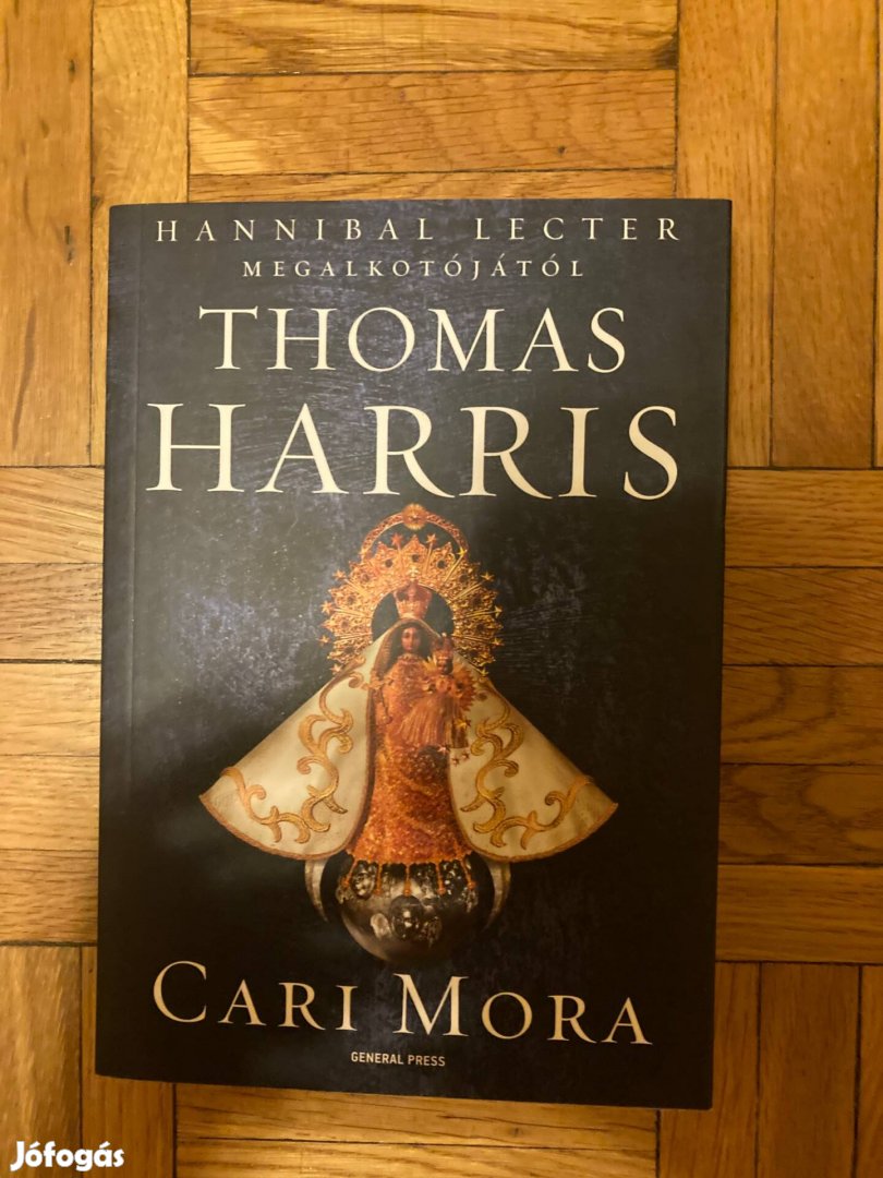 Thomas Harris cari mora