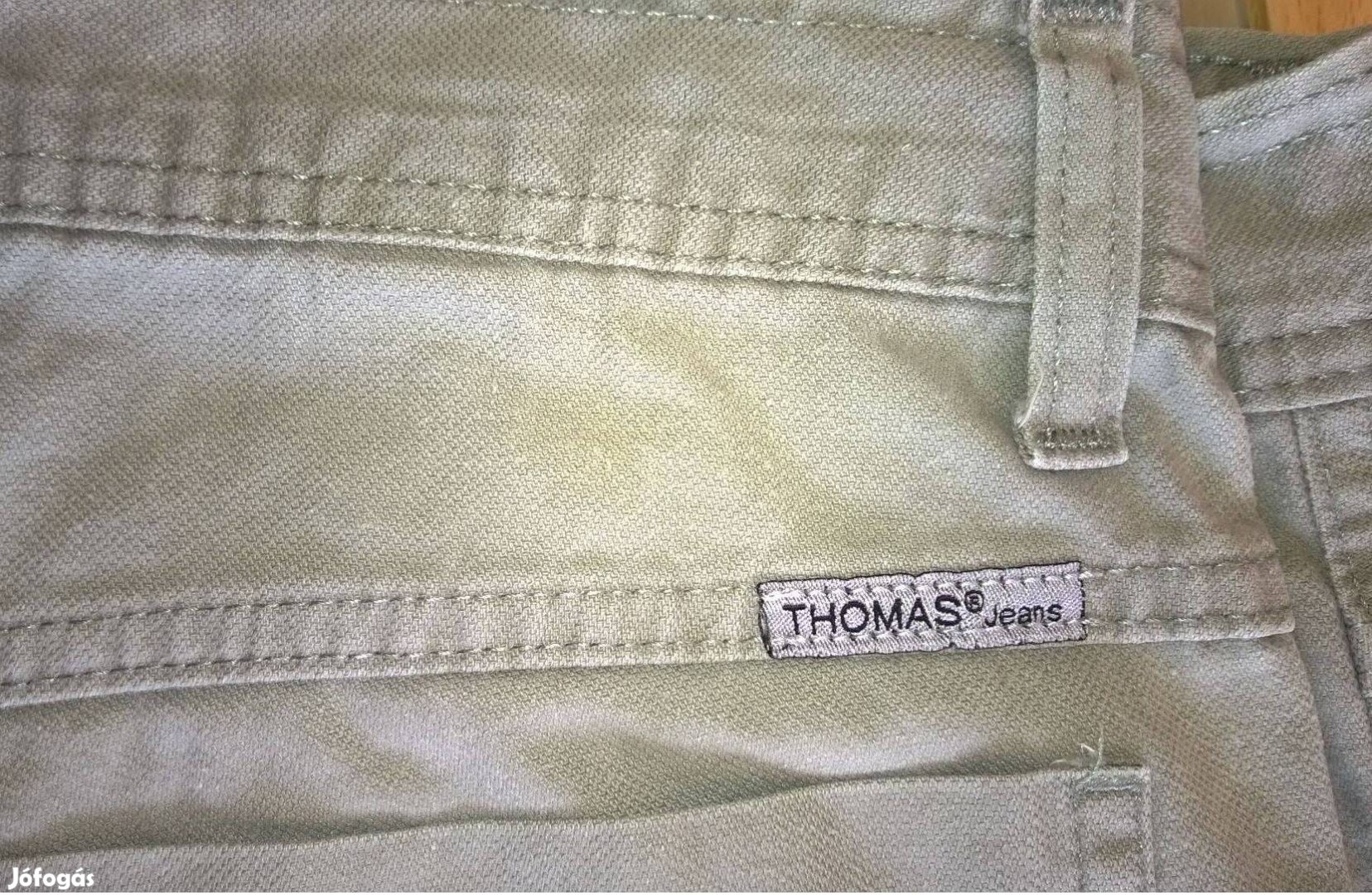 Thomas Jeans férfi térdnadrág 50-es