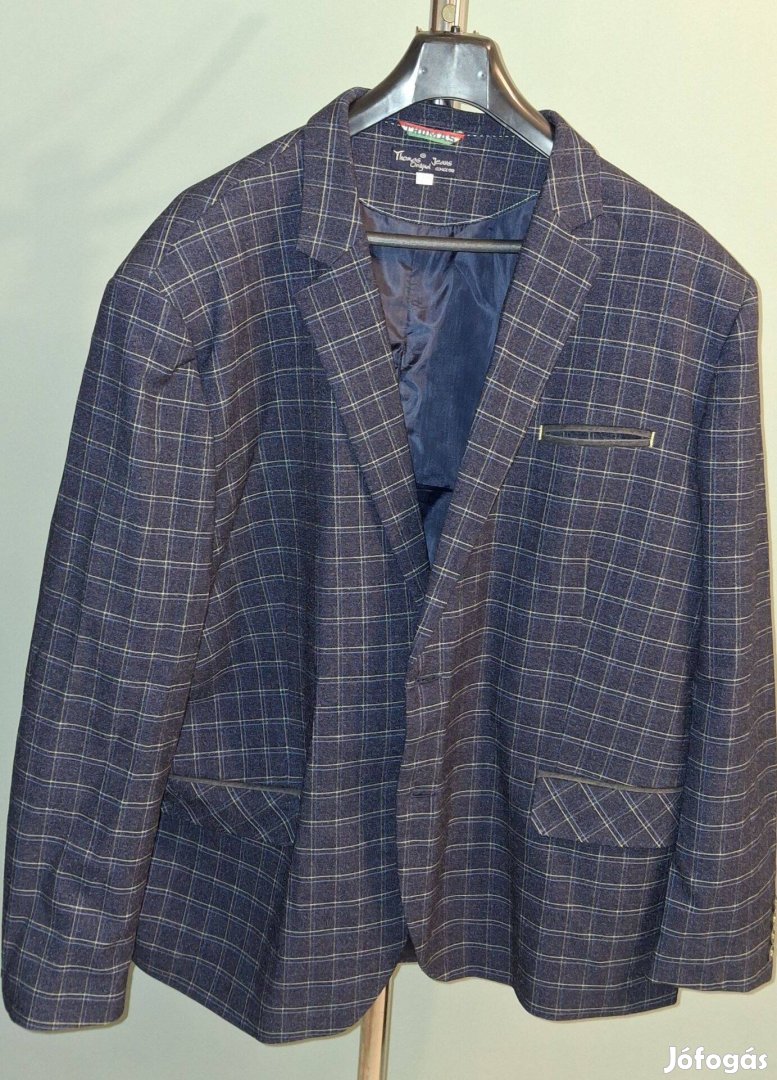 Thomas Jeans férfi zakó (7XL, 2 db)