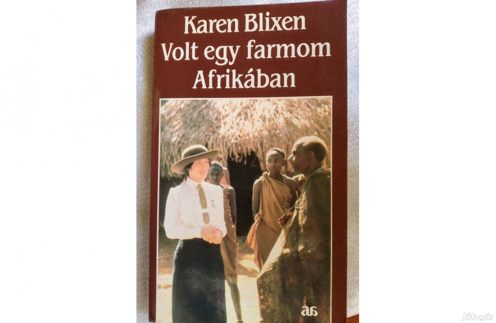 Thomas Keneally Schindler bárkája Volt egy farmom Afrikában