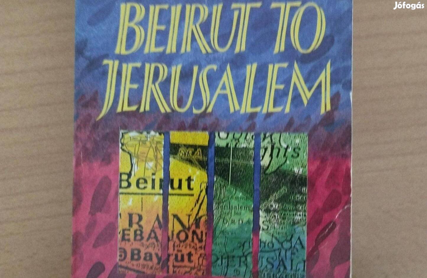 Thomas L. Friedman: From Beirut to Jerusalem