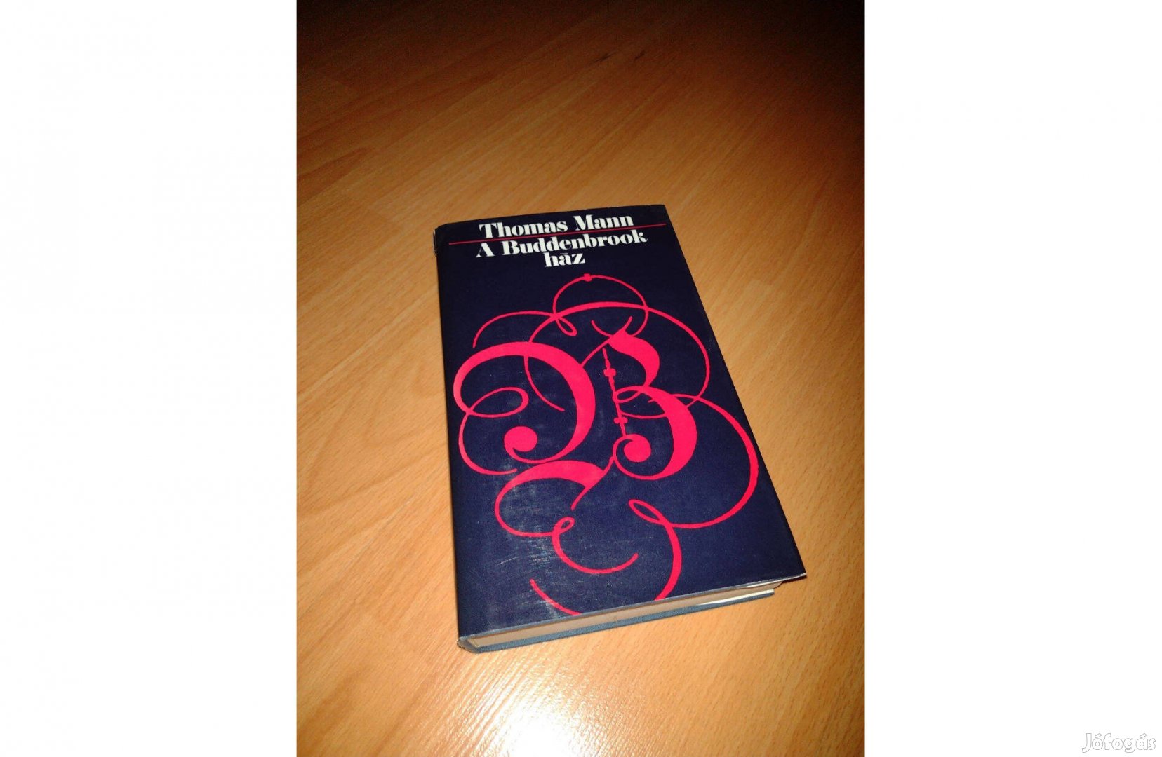 Thomas Mann A Buddenbrook ház könyv