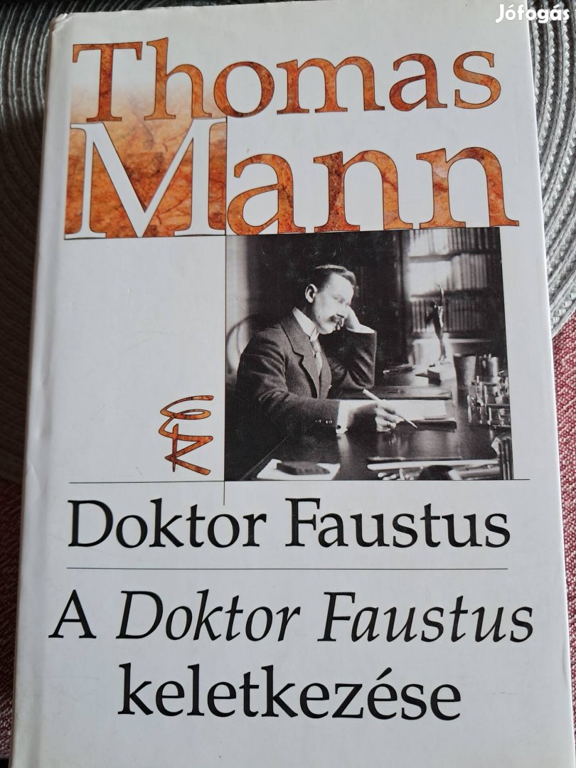 Thomas Mann Doktor Faustus Keletkezése 