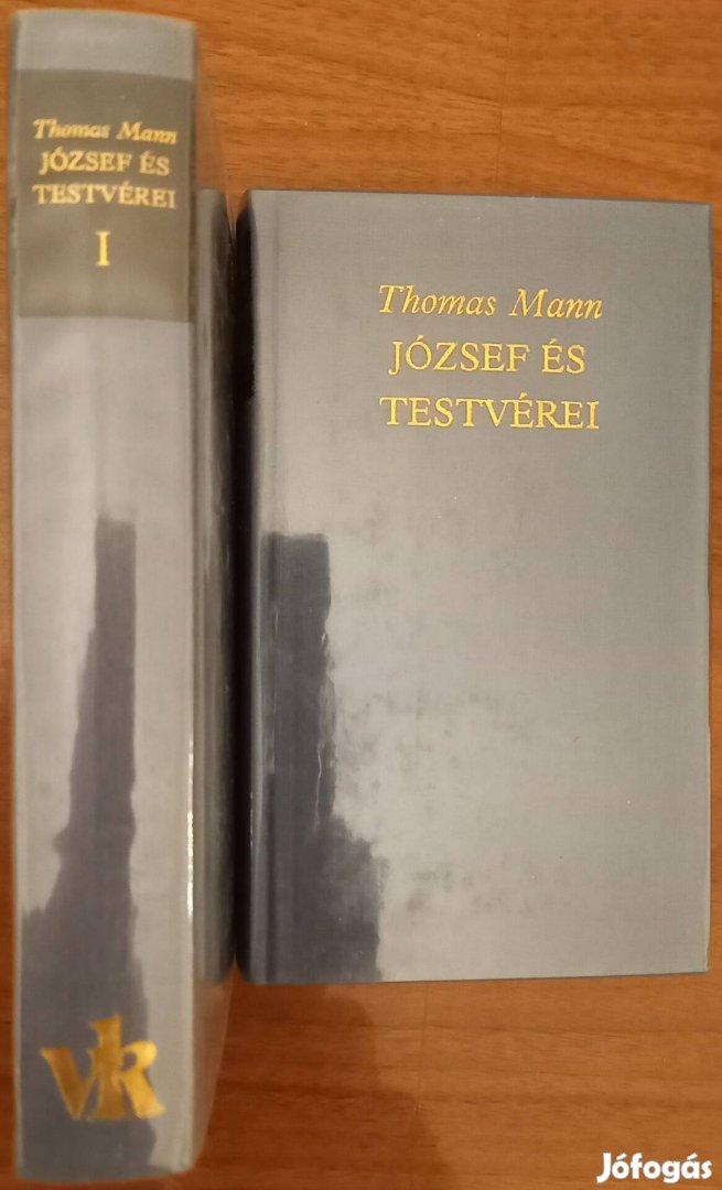 Thomas Mann József és testvérei