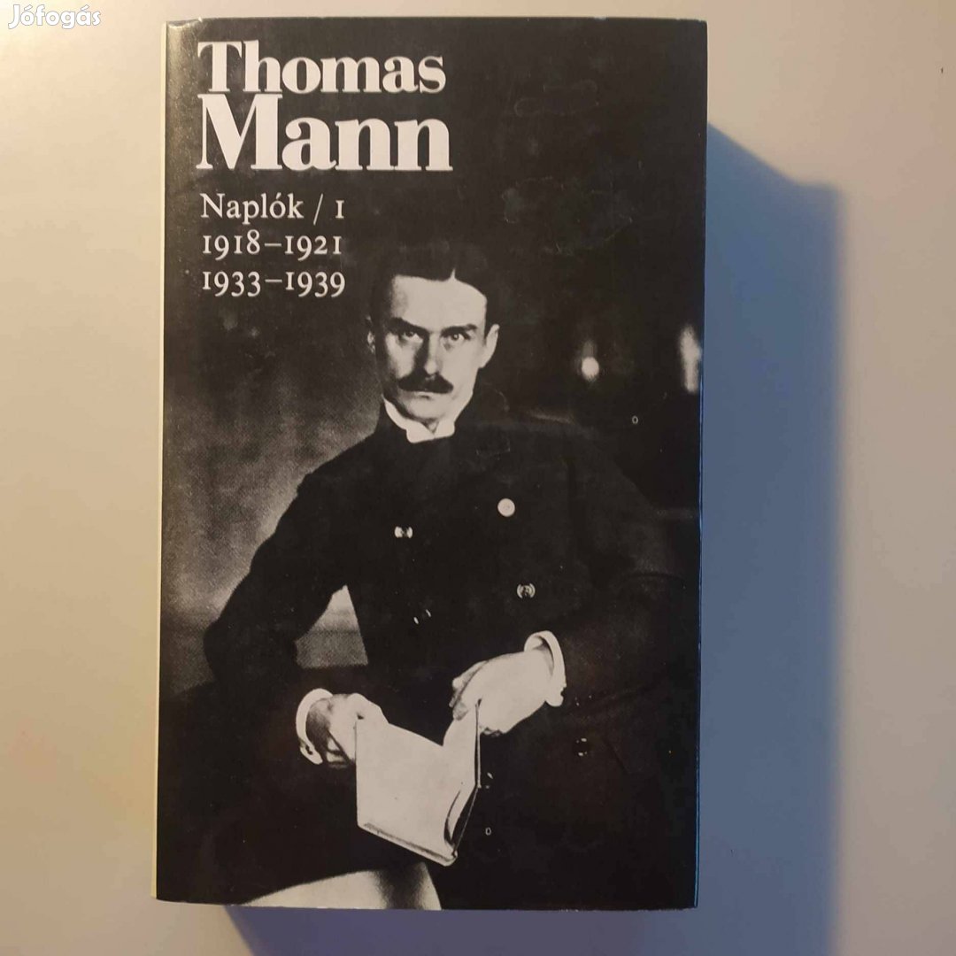 Thomas Mann Naplók I