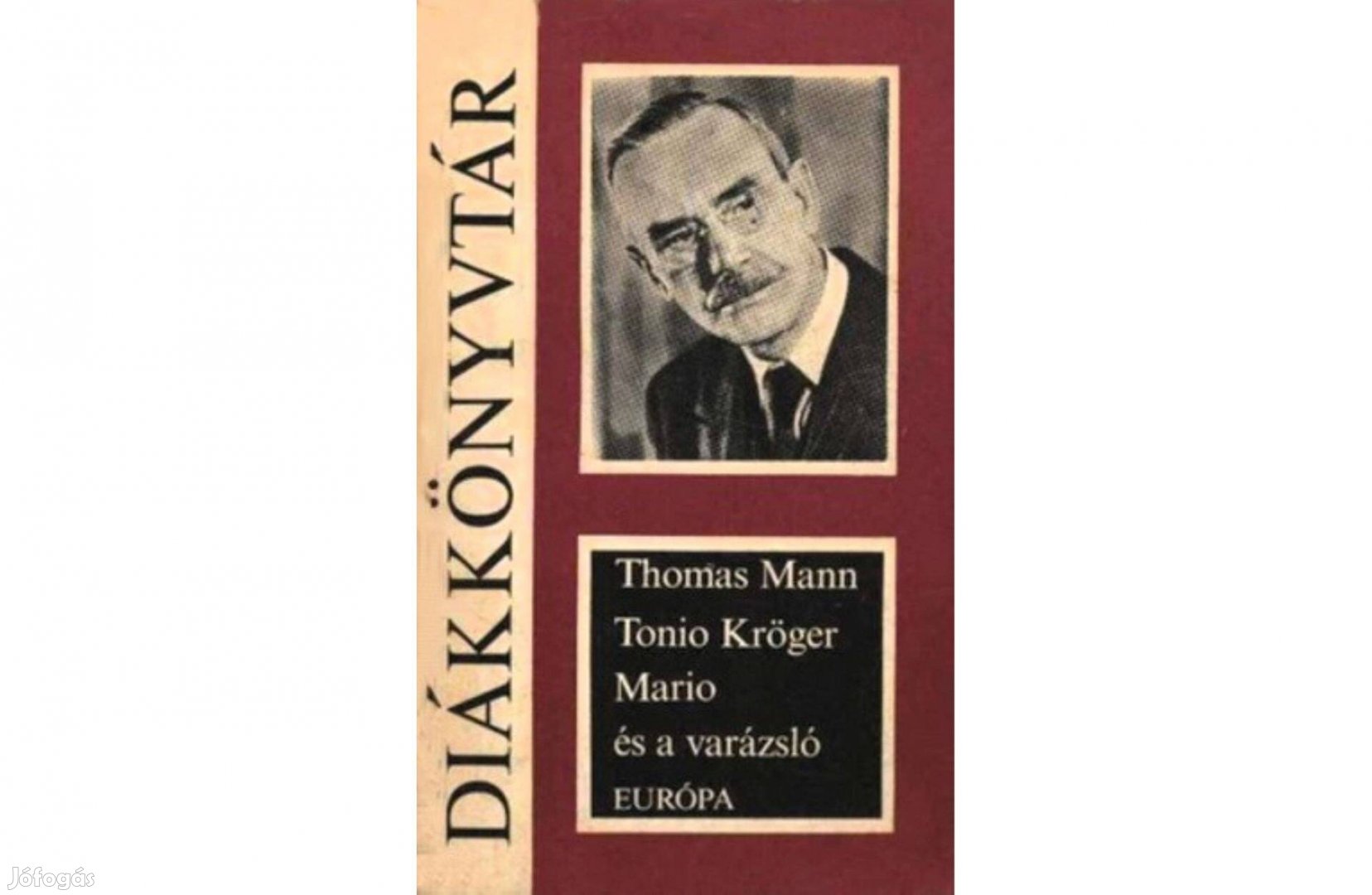 Thomas Mann-Tonio Kröger, Mario és a varázsló