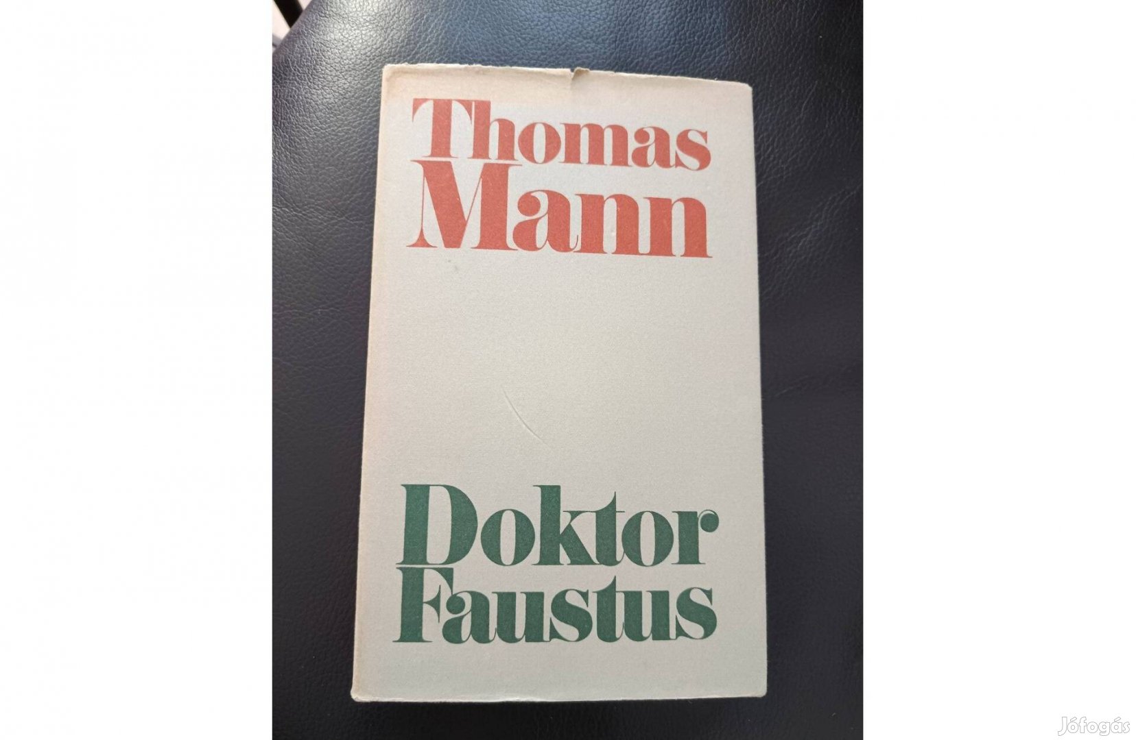 Thomas Mann: Doktor Faustus