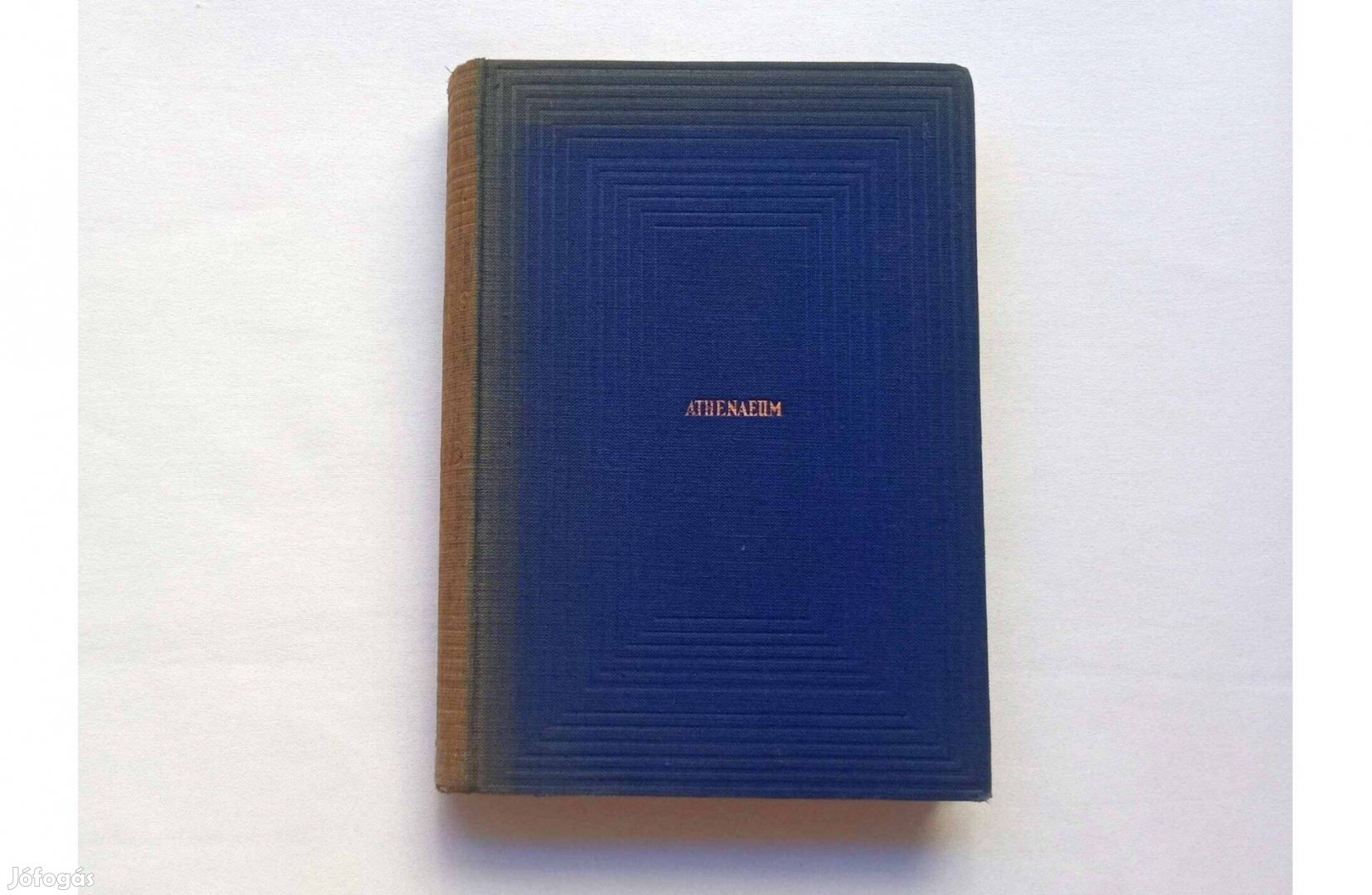 Thomas Mann: Jákob * Vászon kötésben * Athenaeum kiadás * 900 Ft