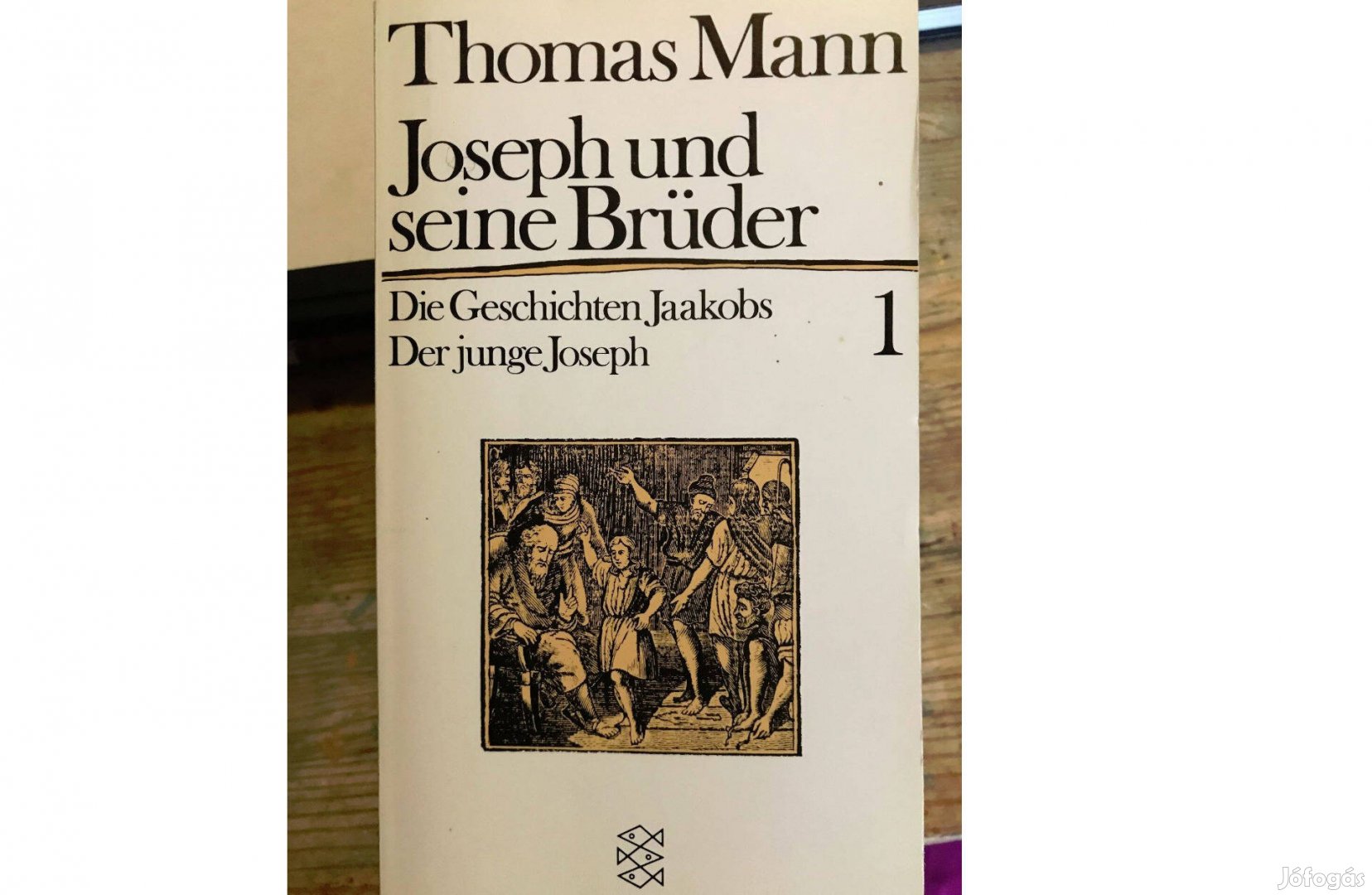 Thomas Mann: Joseph und seine Brüder