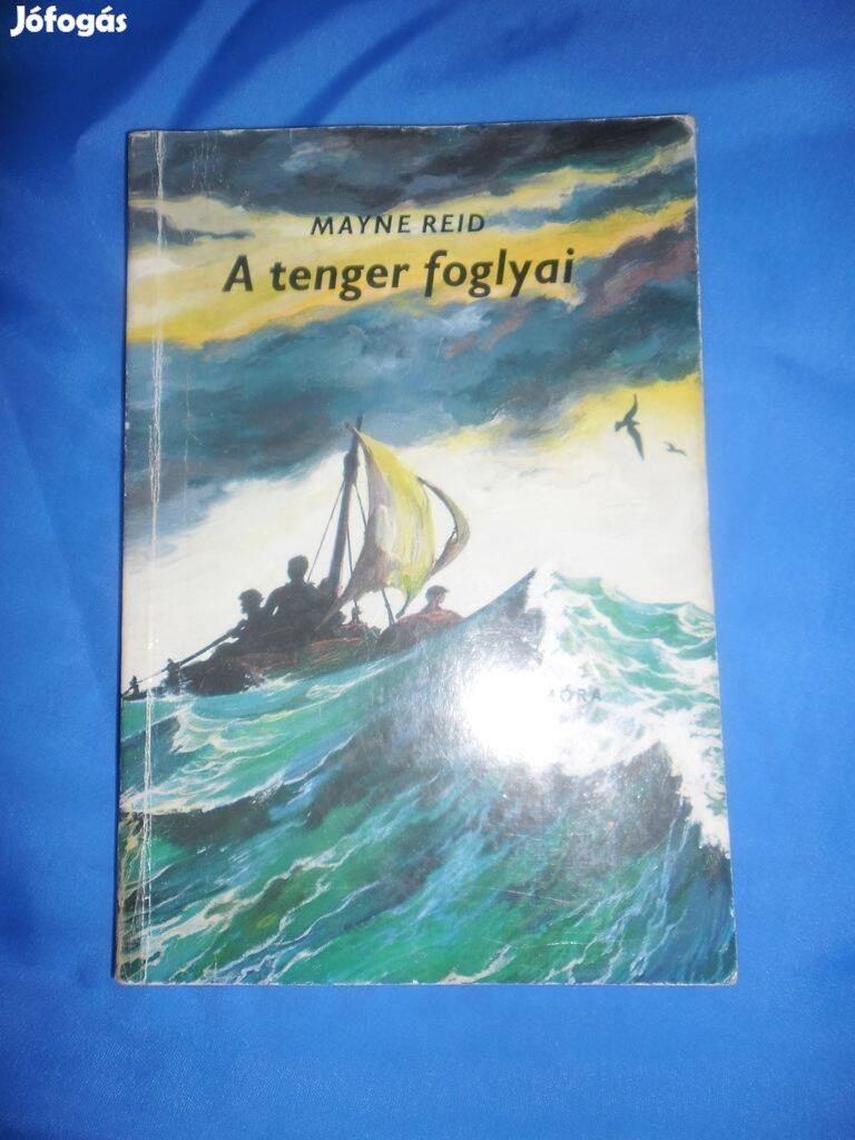 Thomas Mayne Reid : A tenger foglyai