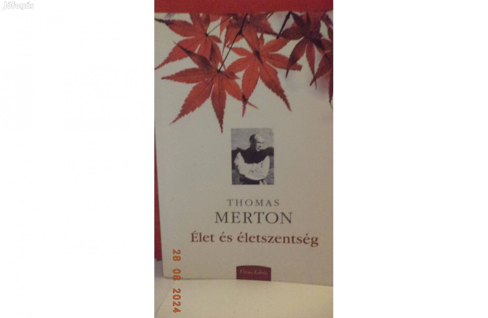 Thomas Merton Élet és életszentség