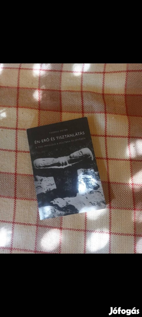 Thomas Meyer Én-erő és tisztánlátás 