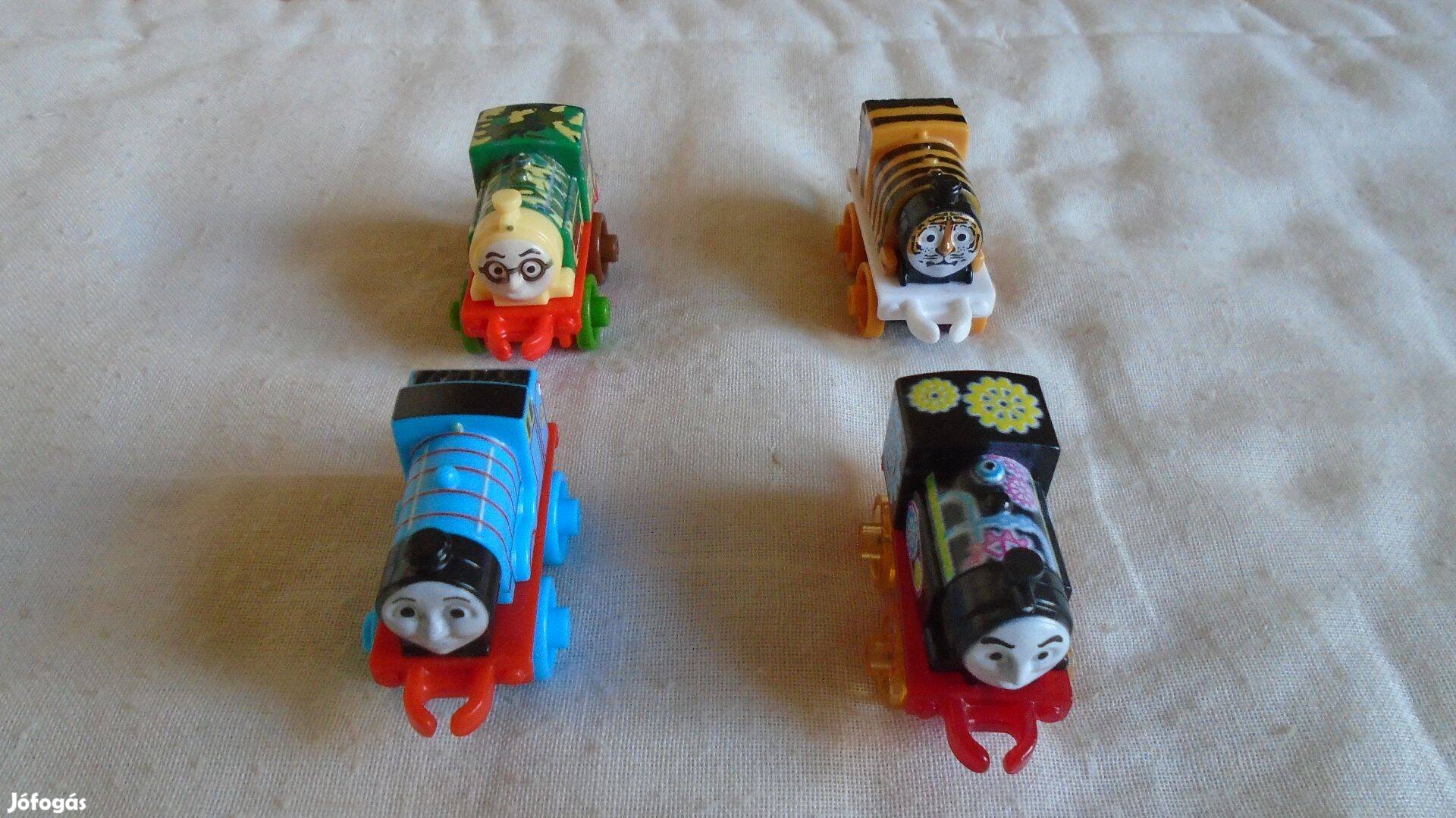 Thomas Mini Mozdonyok - újszerűek és műanyagok - darabra is!