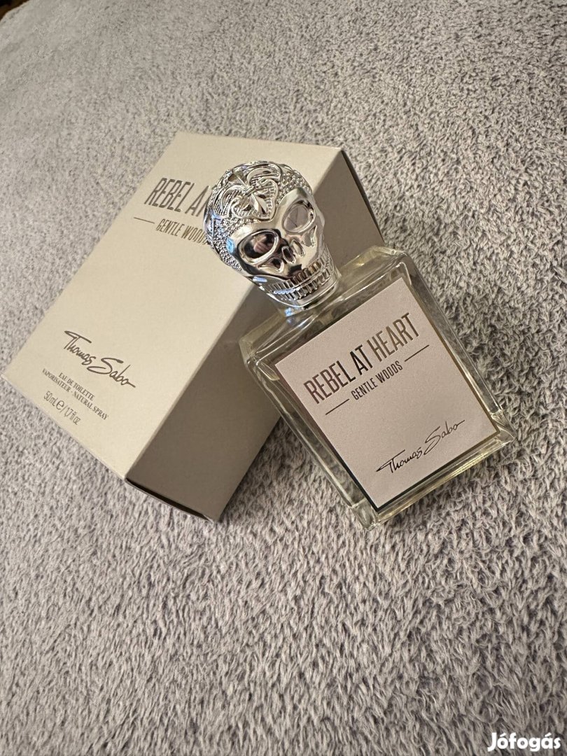 Thomas Sabo Rebel at Heart Gentle Woods Parfüm - 50ml