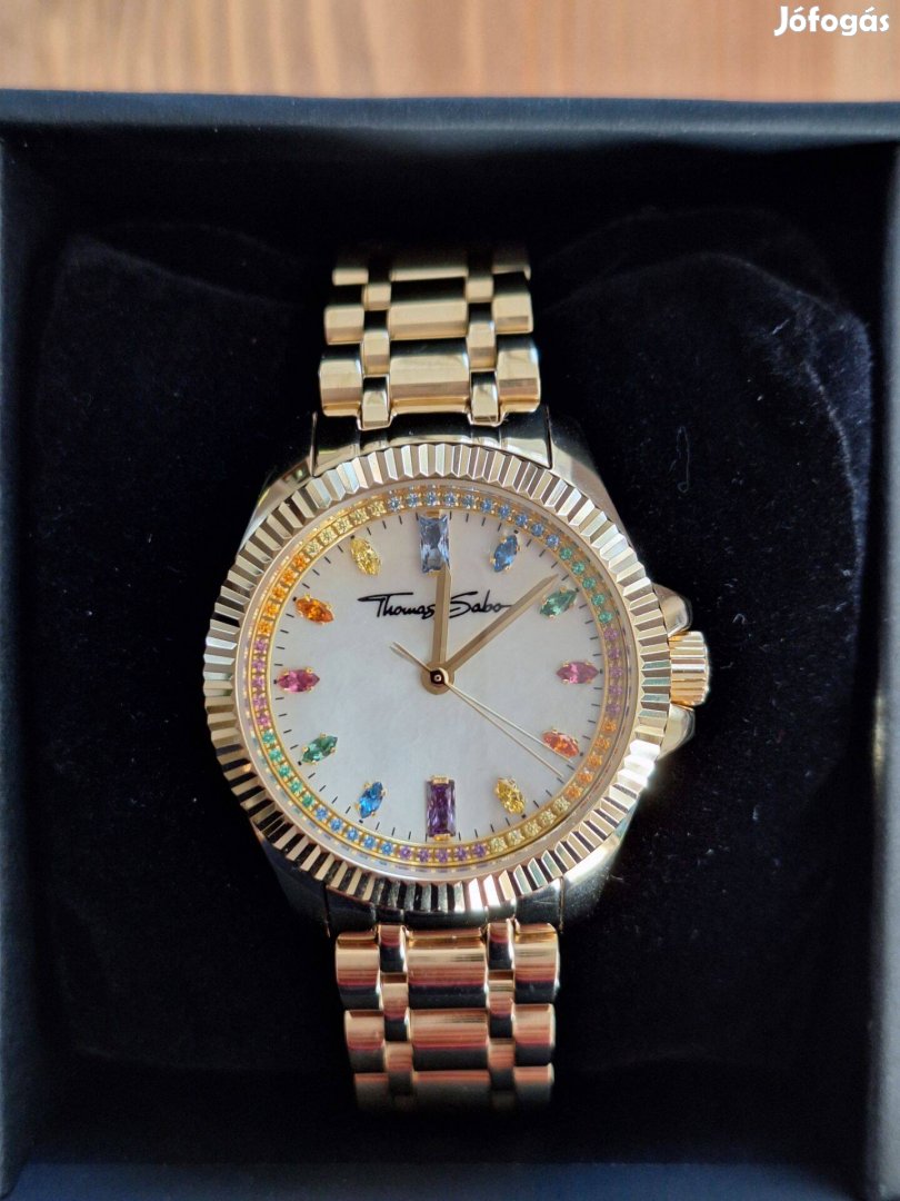 Thomas Sabo női óra WA0395-264-207