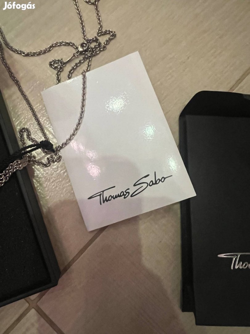 Thomas Sabo nyaklánc +medál