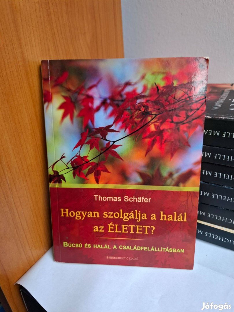 Thomas Schäfer: Hogyan szolgálja a halál az életet?