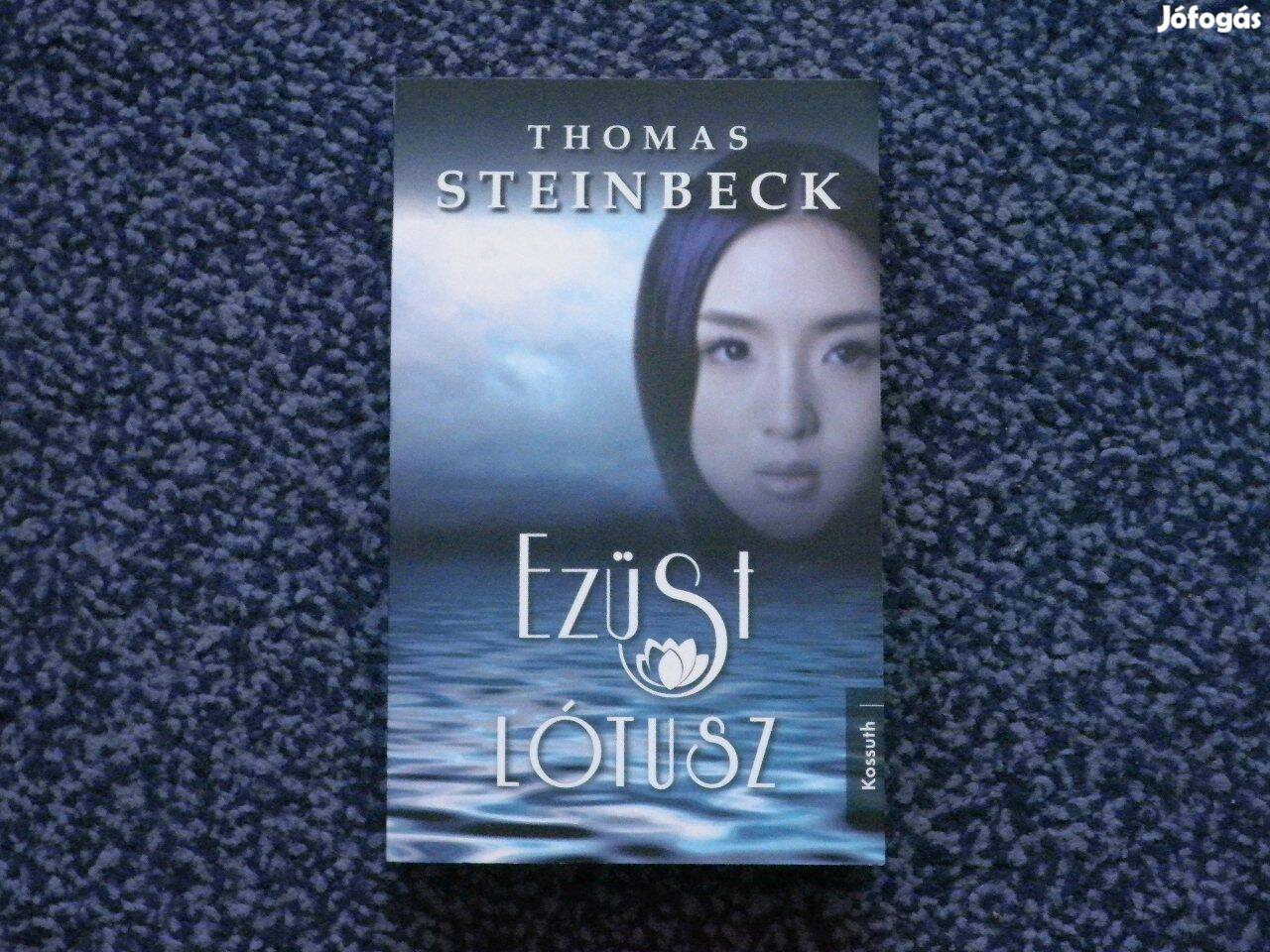 Thomas Steinbeck Ezüst lótusz