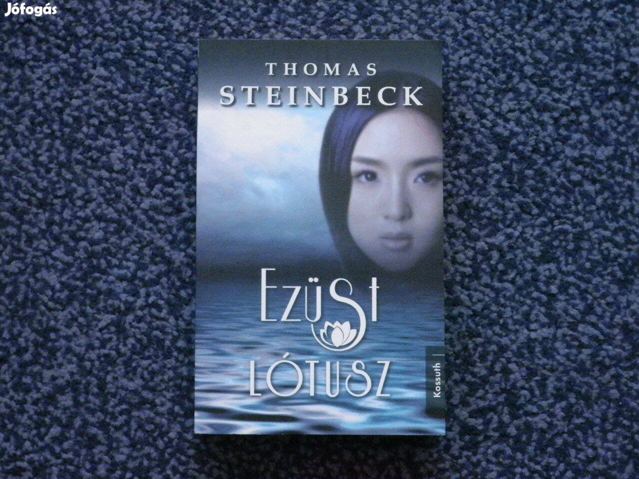 Thomas Steinbeck - Ezüst lótusz