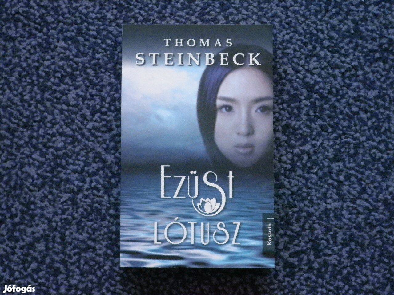 Thomas Steinbeck - Ezüst lótusz