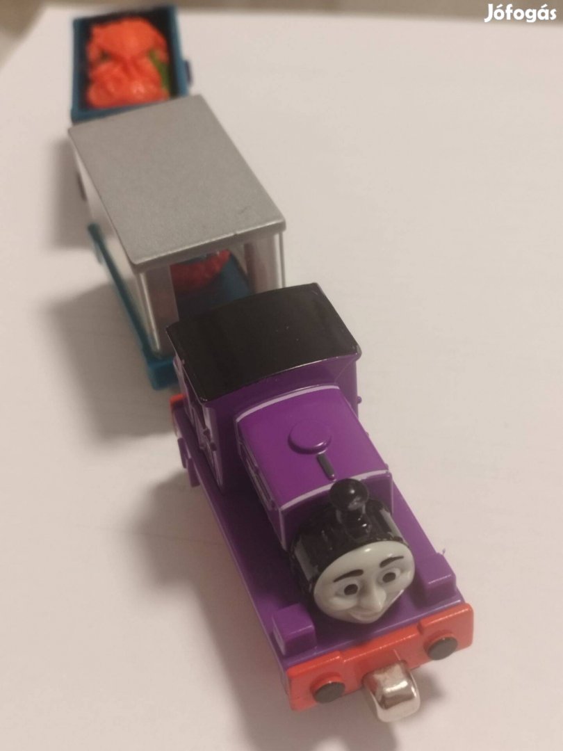 Thomas Take Along Charlie és az aquarium cars