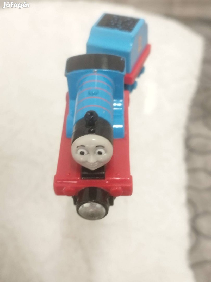 Thomas Take Along Edward szeneskocsival