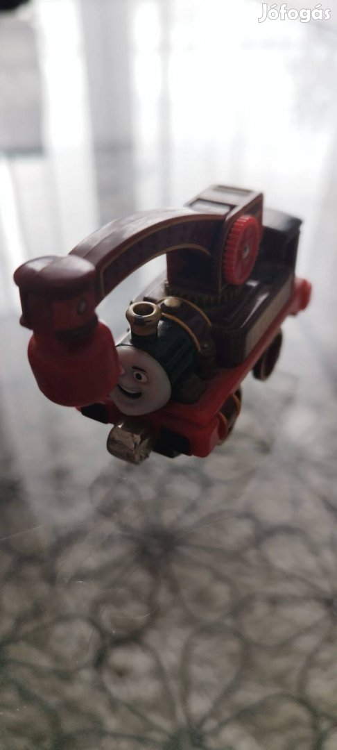 Thomas Take Along Harvey mozdony