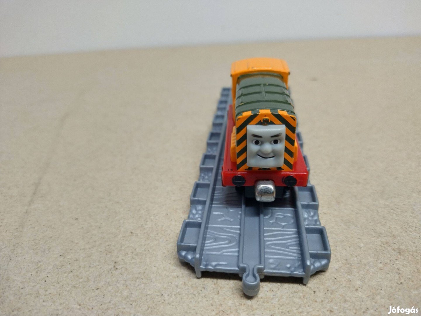 Thomas Take Along Iron 'Arry