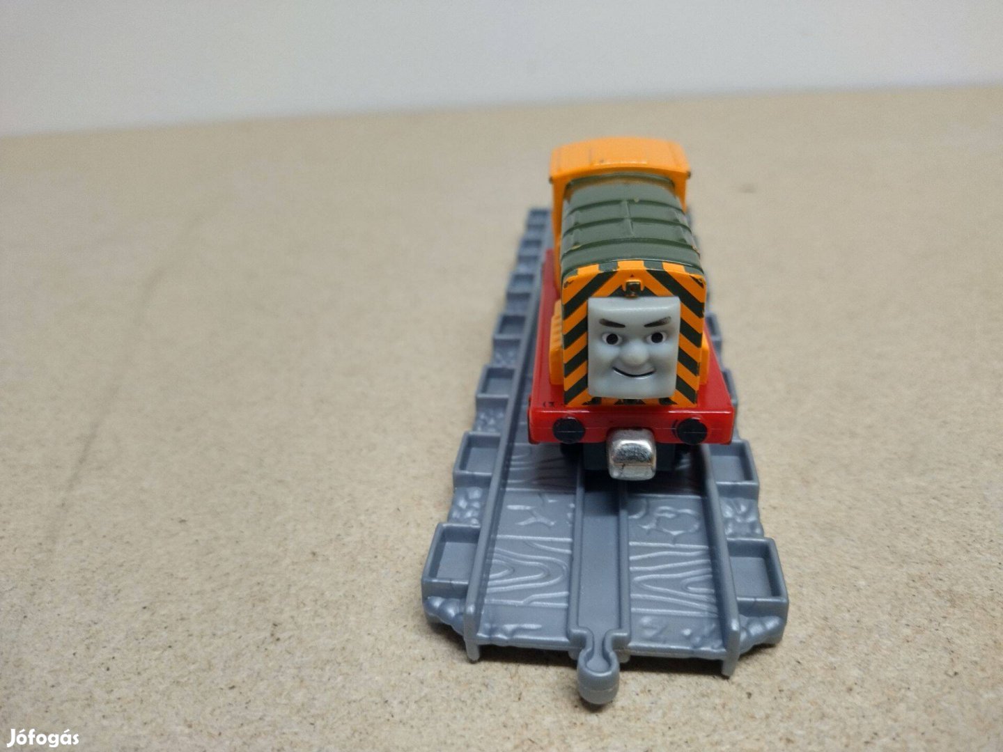 Thomas Take Along Iron 'Arry