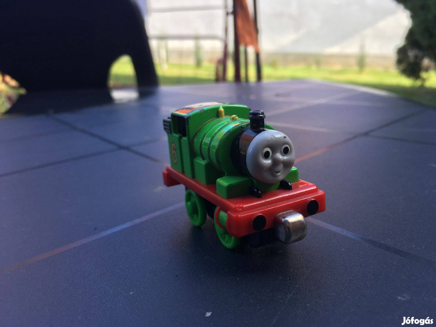 Thomas Take Along Percy