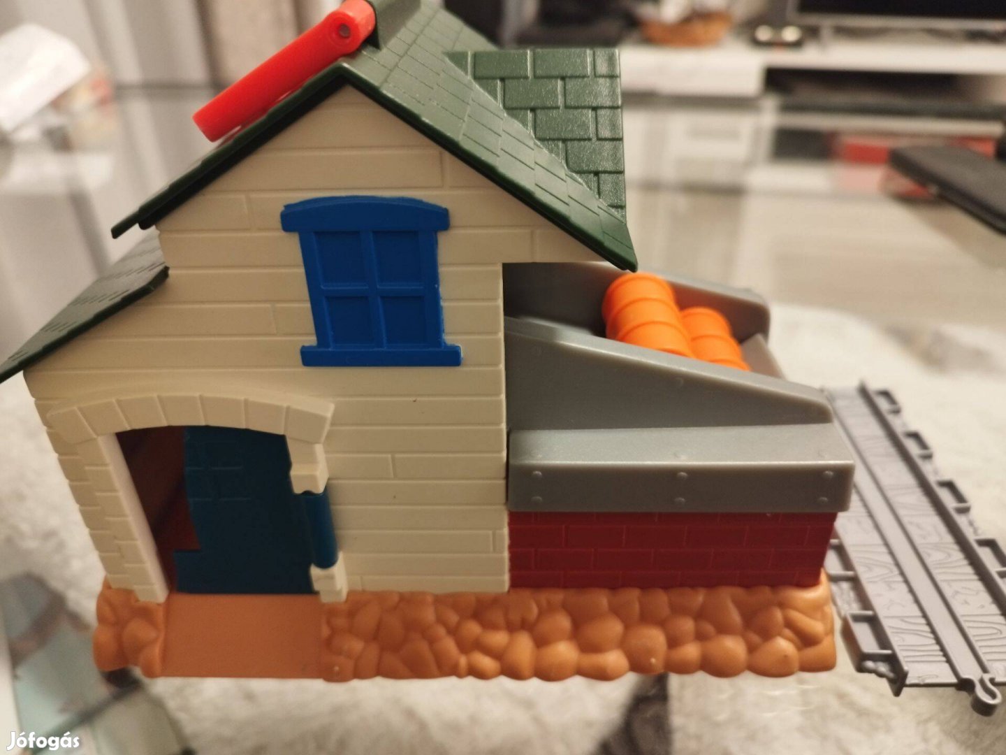 Thomas Take Along Sodor Barrel Depot