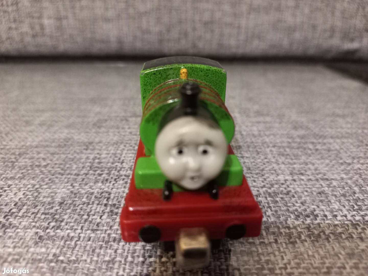 Thomas Take Along festékes Percy (eredeti design)