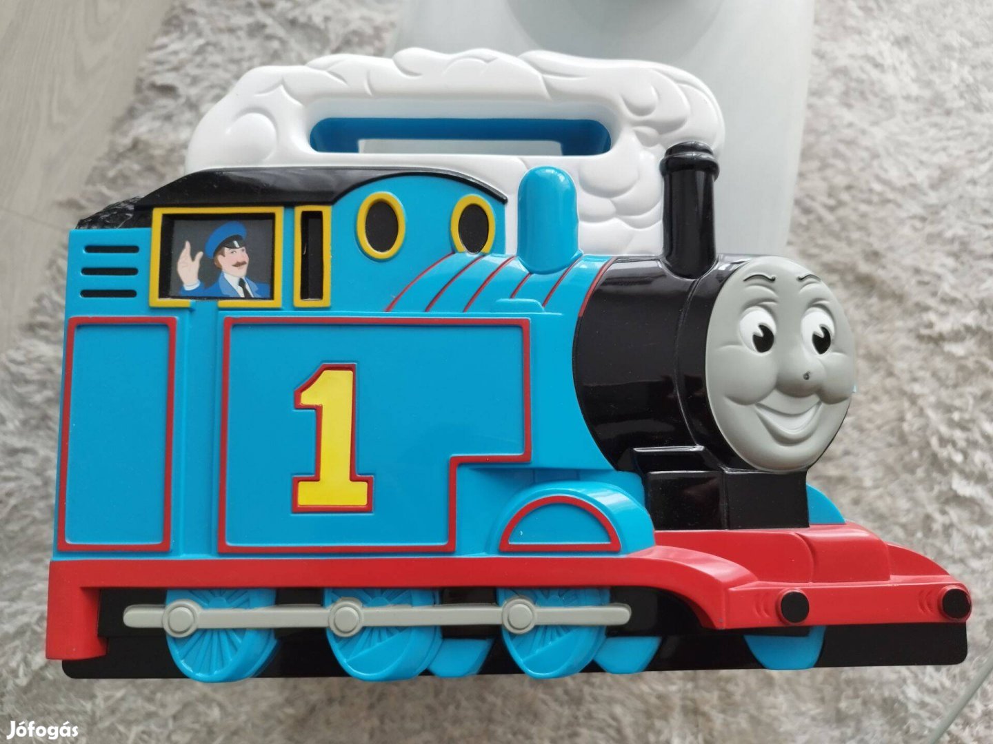 Thomas Take Along kis hordozótáska