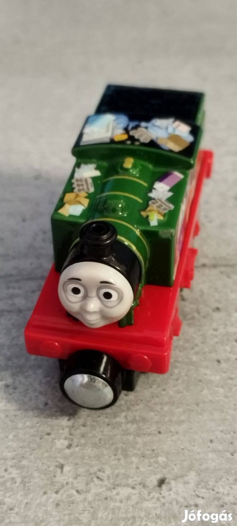 Thomas Take Along különleges Whiff mozdony