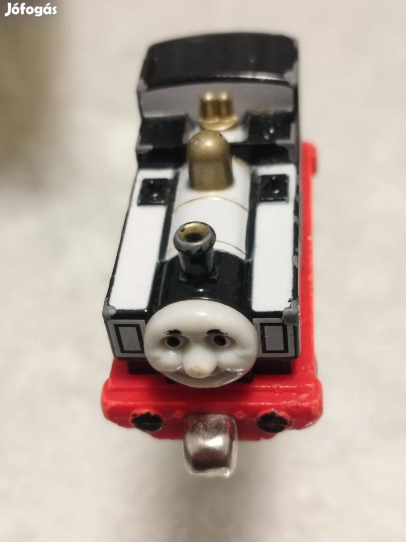 Thomas Take along Féktelen Freddy