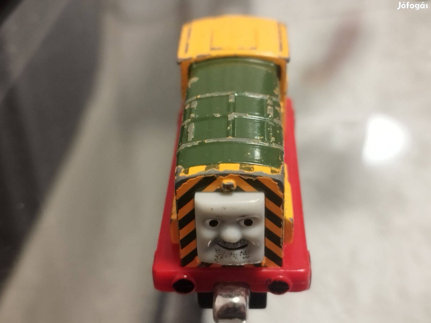 Thomas Take along Iron Bert