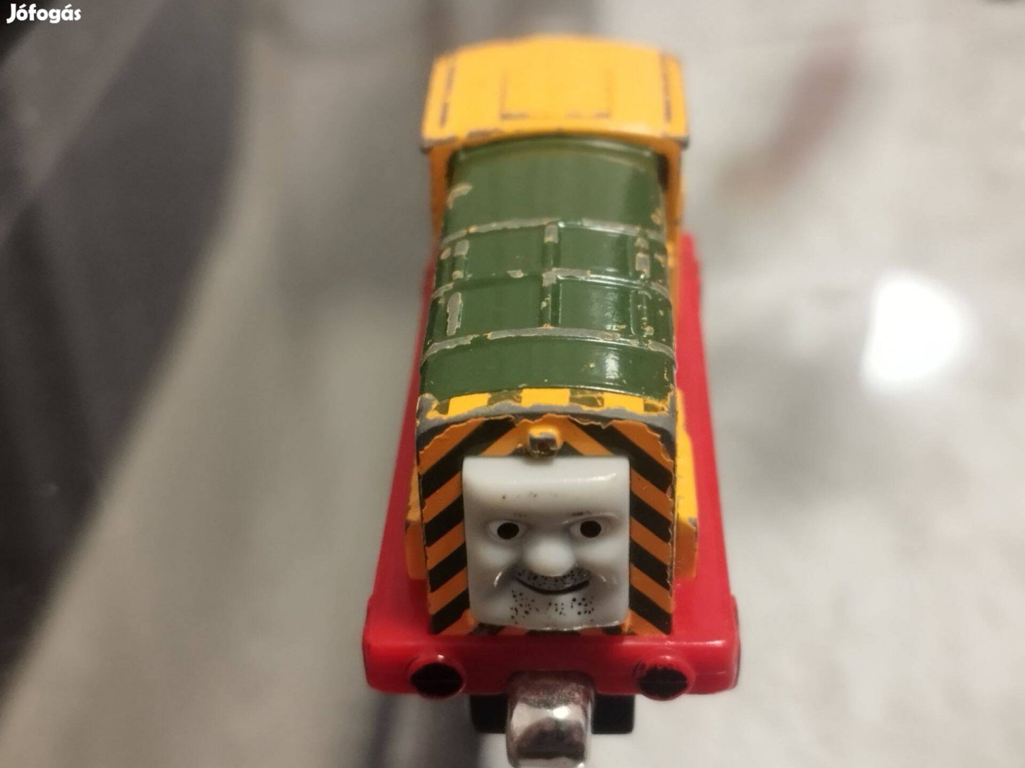 Thomas Take along Iron Bert