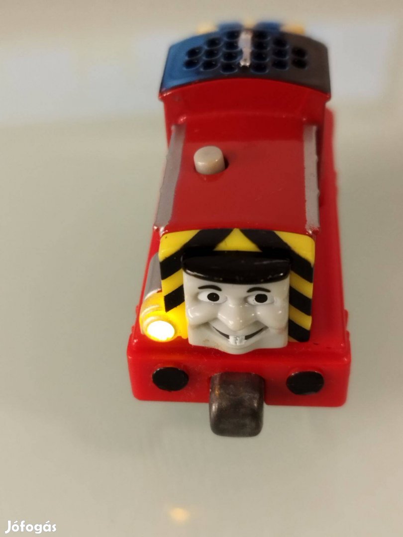 Thomas Take along beszélő, világító Salty