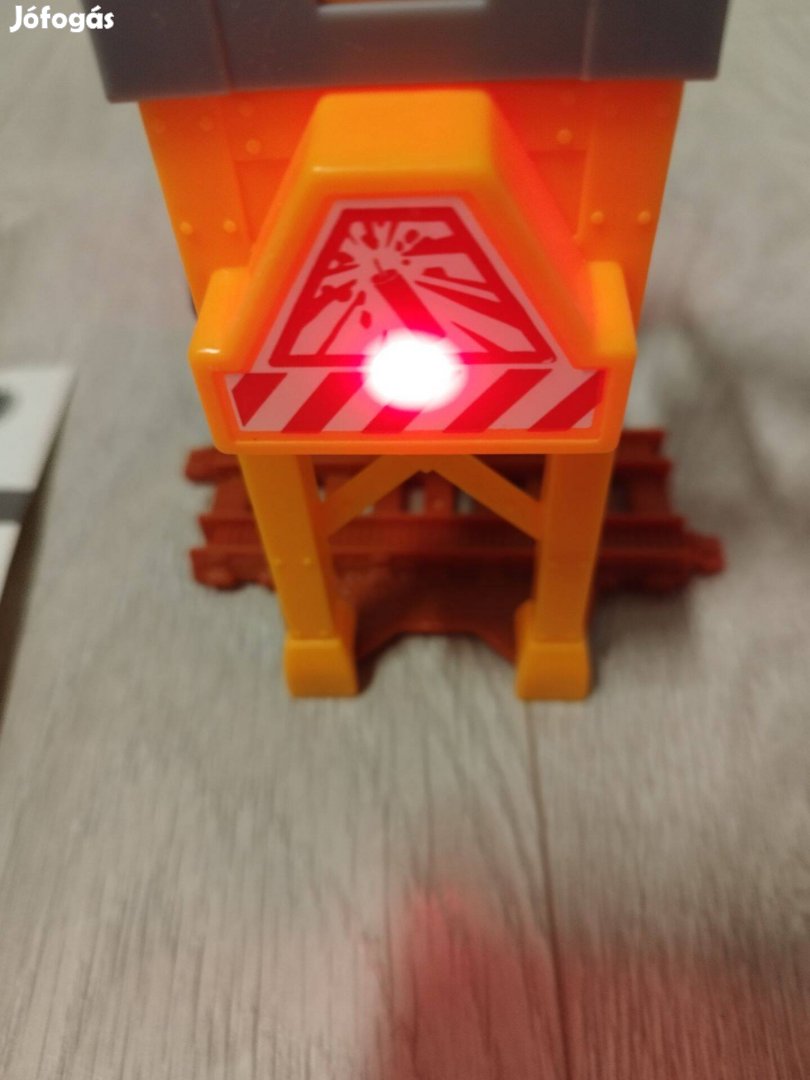Thomas Trackmaster Dinamit szállító készlet új!!!