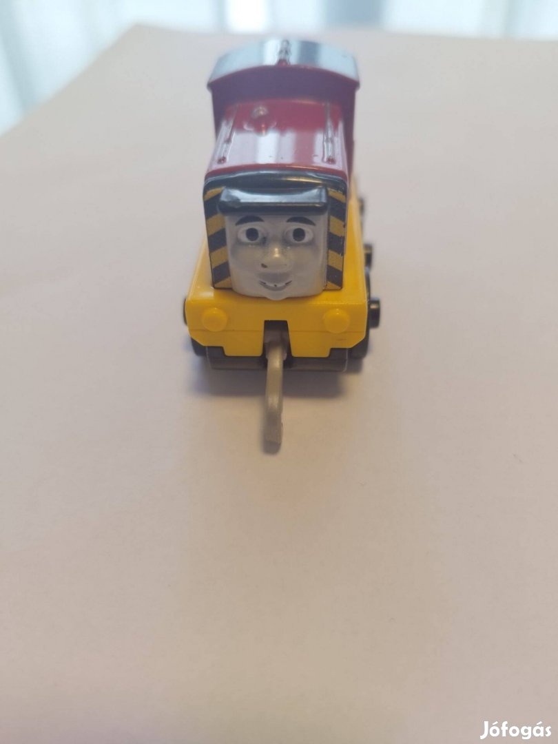 Thomas Trackmaster Salty Push Along