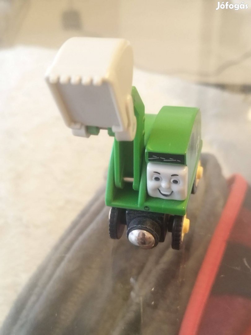 Thomas Wooden Railway Alfie eredeti