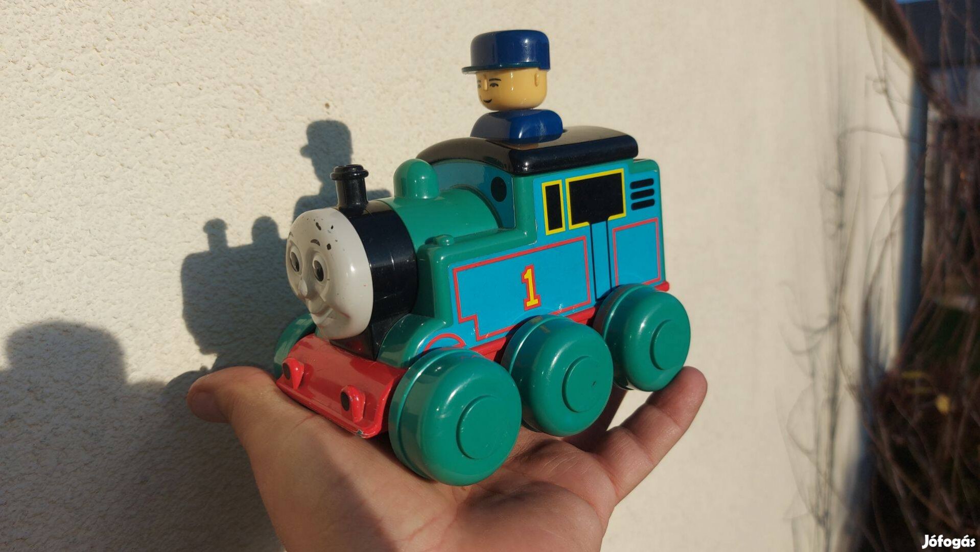 Thomas: Push N Go Thomas