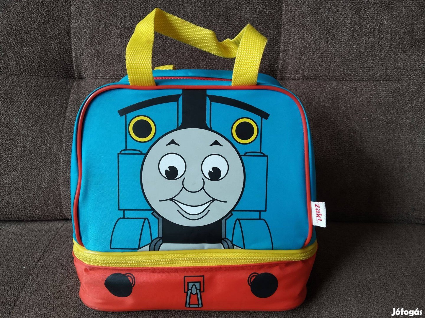 Thomas, a gőzmozdony uzsonnás táska/hűtőtáska