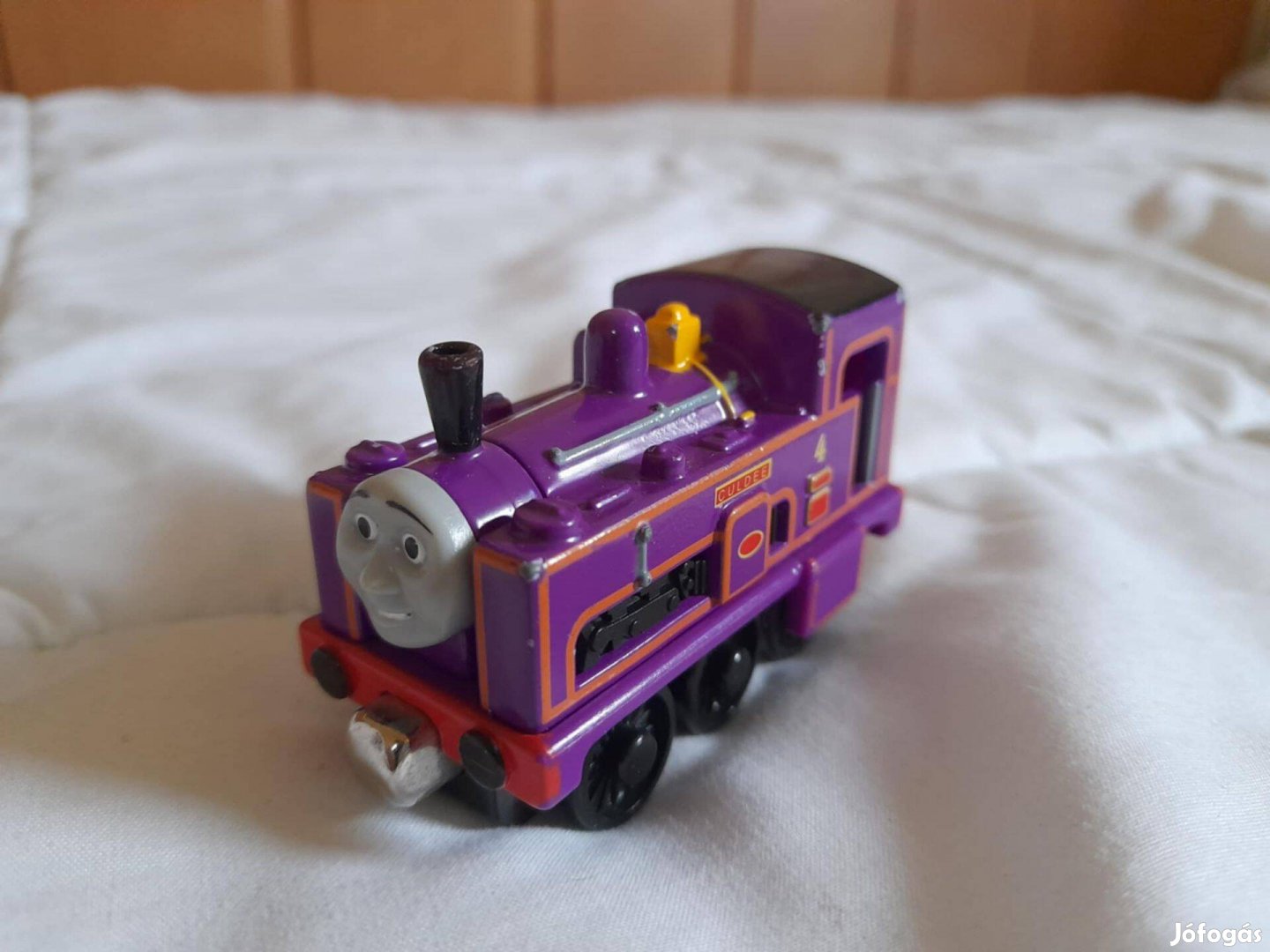 Thomas a gőzmozdony, Thomas és barátai, Take Along: Culdee