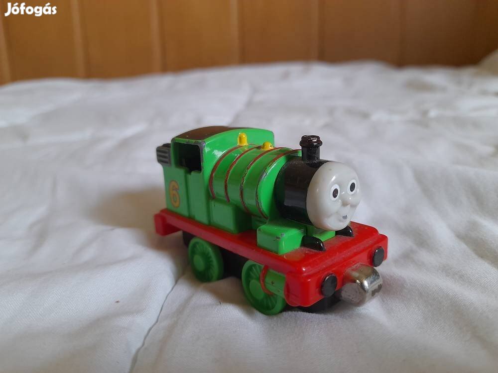 Thomas a gőzmozdony, Thomas és barátai, Take Along: Percy