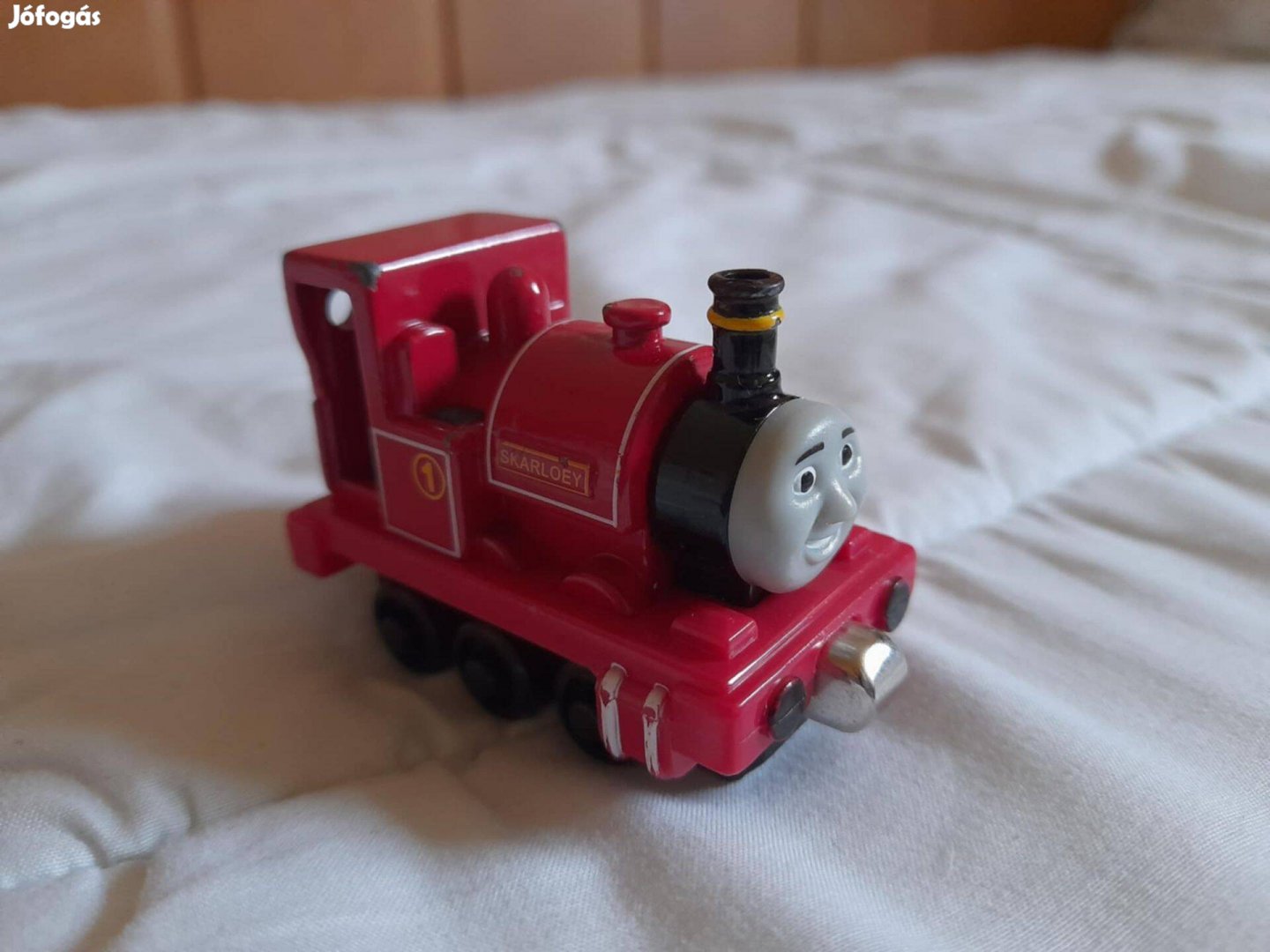 Thomas a gőzmozdony, Thomas és barátai, Take Along: Skarloey