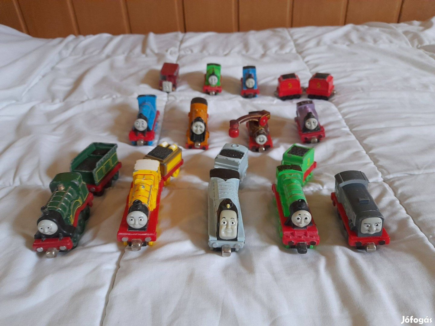 Thomas a gőzmozdony, Thomas és barátai, Take Along, Take n play